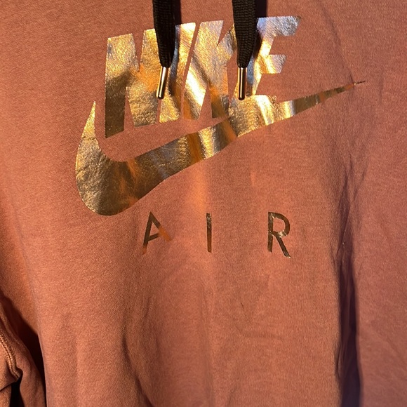 Nike Jersey Dress with Pockets - Picture 2 of 6